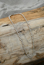 Load image into Gallery viewer, Vintage Ball Chain Necklace

