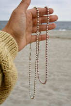Load image into Gallery viewer, Vintage Ball Chain Necklace
