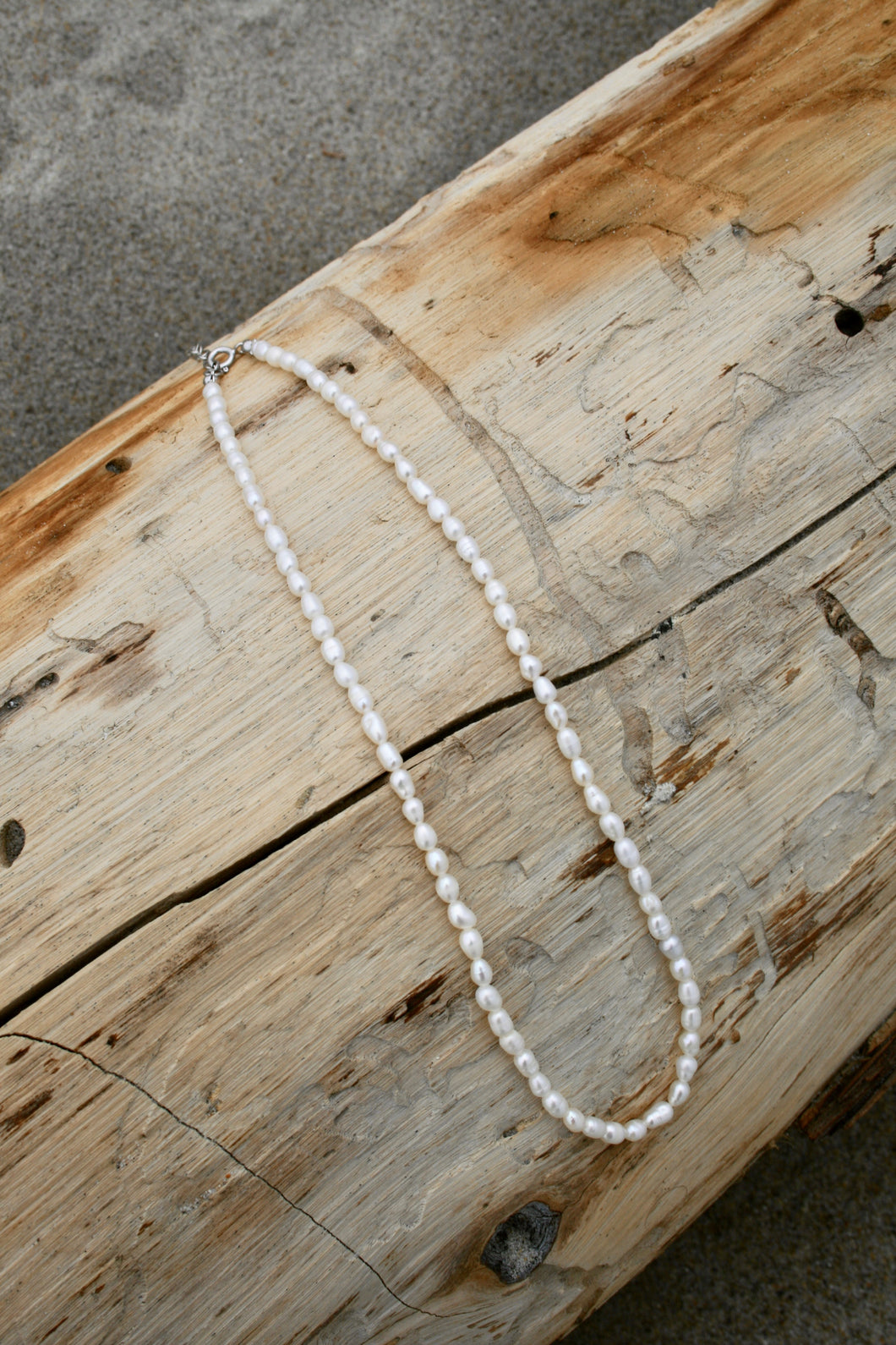 Isabella Pearl Necklace