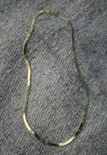 Load image into Gallery viewer, Sonya 3mm Herringbone Chain
