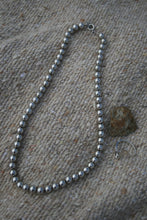 Load image into Gallery viewer, Vintage Large Ball Chain Necklace
