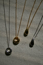 Load image into Gallery viewer, Kaye Teardrop Necklace
