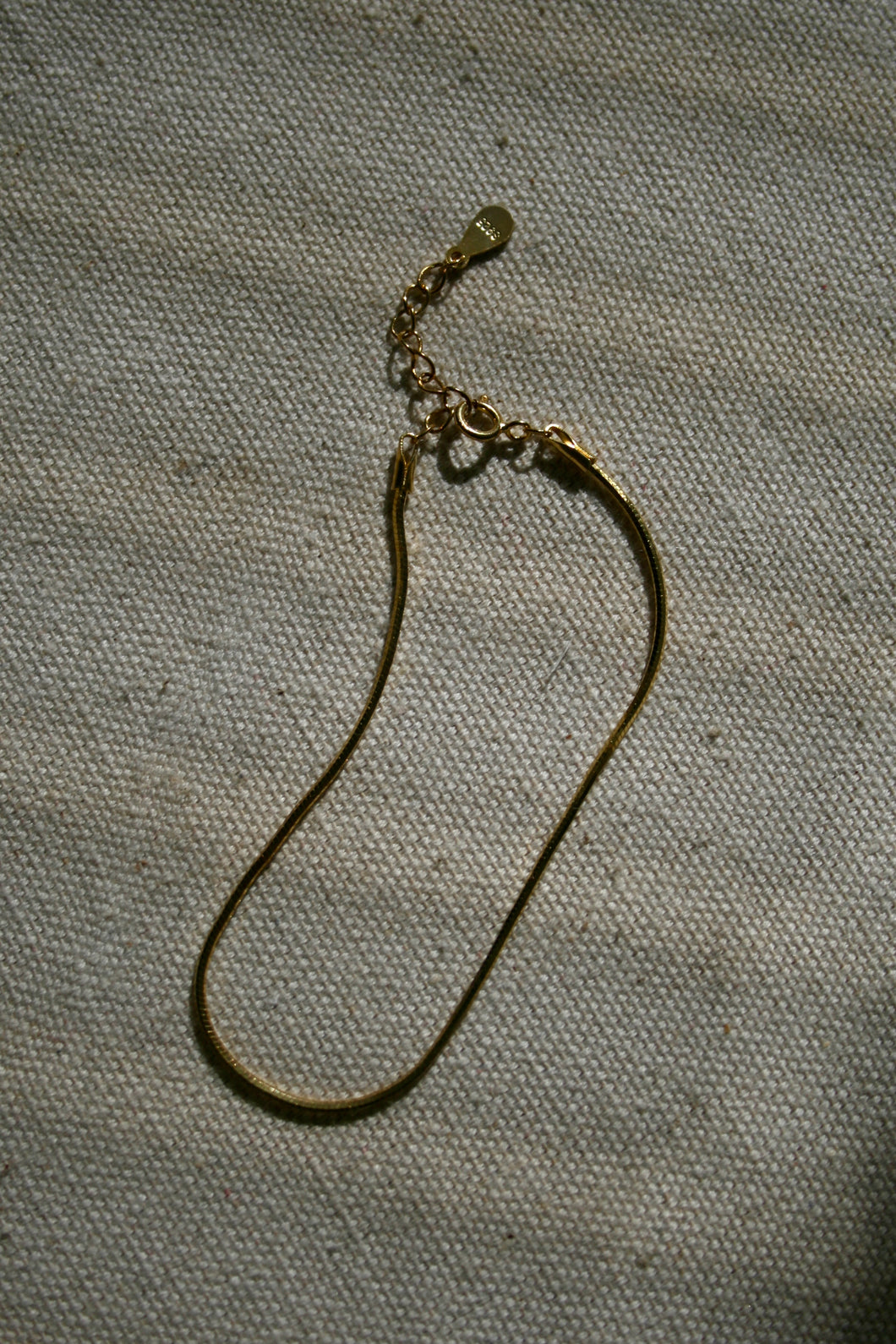 Winslow Snake Chain Bracelet